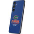 University of Florida Gainesville Est 1853 Blue Galaxy S25 Skin